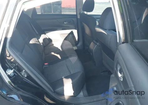 2018 Nissan Altima 2.5/S/Sv/Sl/Sr z USA, uszkodzony, nr VIN 1N4AL3AP1JC135776